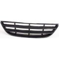 Kia Spectra Grille Assembly 2004 2005 Painted Black Shell And Insert Ex Model New Body Style Ki1200121 863502f050 