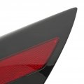 Right Side Marker Light Rear Bumper Reflector 99 D Charging Port Cover Replacement For Tesla Model 3 Y