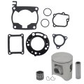 Motorcycle Piston Gasket Bearing Top End Kit Replacement For Cr 125 Cr-125 Cr125r 2000 2001 2002 2000-2002 