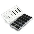 Neiko 50443a O-ring Assortment Universal Sae 407-piece Set