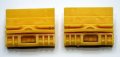 Window Regulator Repair Clips 2 Piece Set Front Left Or Right For Audi A4 B6 Aud-a4b6-0205-f-lr 