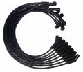 Moroso 51075 Ultra Series Black Spark Plug Wires Ford 351c 390 429 460 135 Degree Ends Non Hei Distributor 