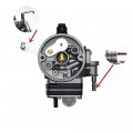 Carbpro A021002360 For Shindaiwa Carburetor Assembly 70170-81020 270 S Tk Round Slide