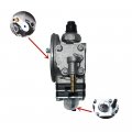 Carbpro A021002360 For Shindaiwa Carburetor Assembly 70170-81020 270 S Tk Round Slide