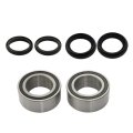 Front Wheel Bearing Seal Kits For Honda Rancher 420fe 420fm 420fa 2007 2014 Replacement Part Number 91254 Hp5 601 91209 Hn2 003 