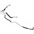 A-premium A C Suction And Liquid Line Hose Assembly Compatible With Cadillac Srx 2010-2016