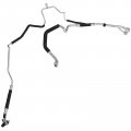 A-premium A C Suction And Liquid Line Hose Assembly Compatible With Cadillac Srx 2010-2016