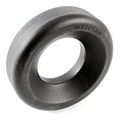 Trailer Jack Wheel Stop Dock Chock Cargo Camper Rv Roller Donut Boat Utility 