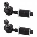 Boxi 2pcs Front Stabilizer Sway Bar Links Fit For Mitsubishi Outlander 2003-06 Chevy Tracker 1989-98 Geo 1989-97 For Gmc 