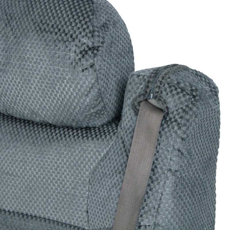 Bdk Scottsdale Cloth Front Seat Covers For 99-2010 Ford F150 Truck Suv Charcoal Gray
