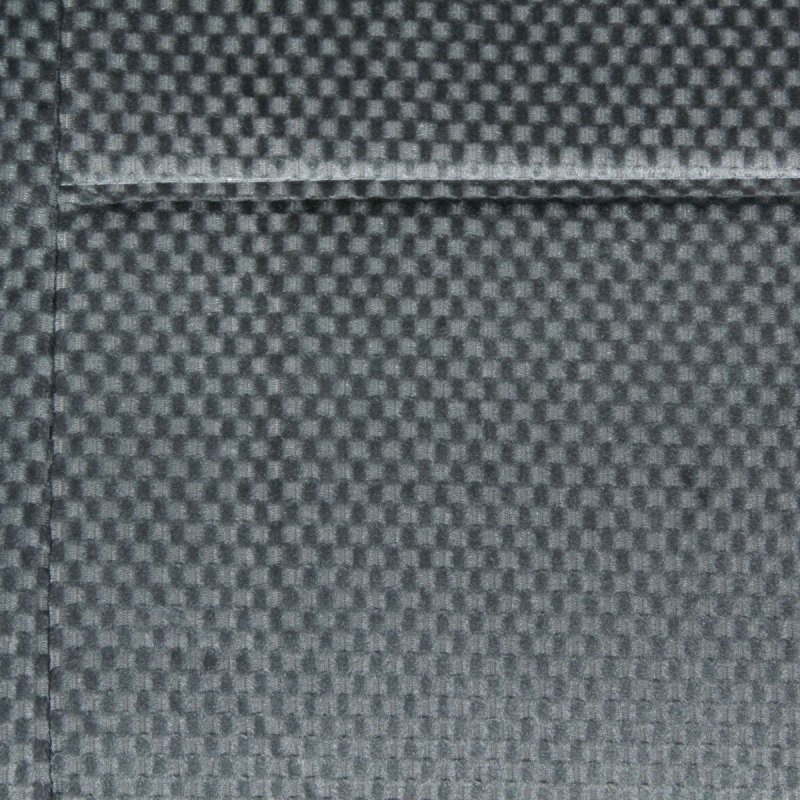 Bdk Scottsdale Cloth Front Seat Covers For 99-2010 Ford F150 Truck Suv Charcoal Gray