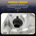 Ocpty Thermostat Housing Fit For Dodge Sprinter 2500 2007-2008 For Freightliner Engine Coolant Assembly Replaces 2722000515