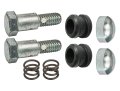 Auto Krafters Compatible Replacement For Manual Shift Lever Rebuild Kit 1962-65 Fairlane Falcon Comet 1962-67 Galaxie Mustang 