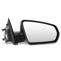 Dna Motoring Oem-mr-ch1321269 Factory Style Powered Right Side View Door Mirror 
