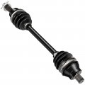 Rear Cv Axle Fit For 2006-2011 Polaris Hawkeye 300 2008-2010 Sportsman 400 Left Right Drive Shaft 