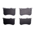 Mercedes-benz E550 2012 2013 2014 Brake Pads Electronic Pad Wear Sensor 93 Millimeters 3 Inches Inner Height 153 9 6 06 Width 