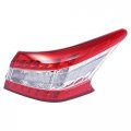 Ensyusuma For 2013 2014 2015nissan Sentra Tail Lights Right Passenger Side Taillights Assembly Brake Lamps Red Lens Led Right 