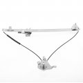 A-premium Electric Manual Window Regulator Without Motor Compatible With Ford E-150 E-250 E-350 Econoline E-450 E-550 Super