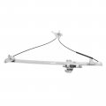 A-premium Electric Manual Window Regulator Without Motor Compatible With Ford E-150 E-250 E-350 Econoline E-450 E-550 Super