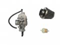 Carburetor Air Filter For 50 70 90 110 125cc Atv Quad Go Kart Sunl Taotao Carb
