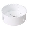 76ct 4 75 In Carbide Tipped Hole Saw Stainless Steel Commercial Grade Model 3027676ct 