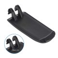 Center Console Cover For 2004-2007 Audi A4 Lid Kit Center Black