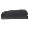 Center Console Cover For 2004-2007 Audi A4 Lid Kit Center Black