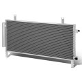 Auto Dynasty Dpi 30215 Factory Style Aluminum A C Condenser For Honda Cr-v Hybrid 2020-2022