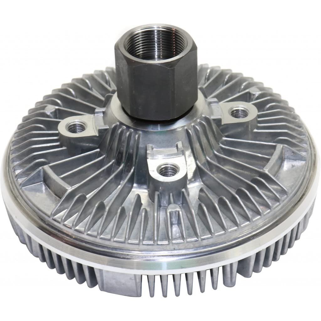 Fan Clutch For Chevy Tahoe 1999 2013 Trailer Tow Package Mechanical Counterclockwise Reverse Rotation 6 45 In Diameter