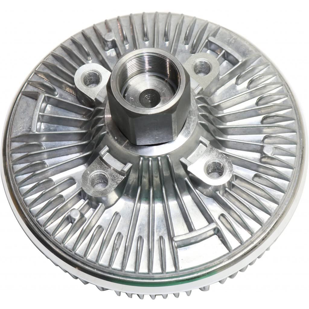 Fan Clutch For Chevy Tahoe 1999 2013 Trailer Tow Package Mechanical Counterclockwise Reverse Rotation 6 45 In Diameter