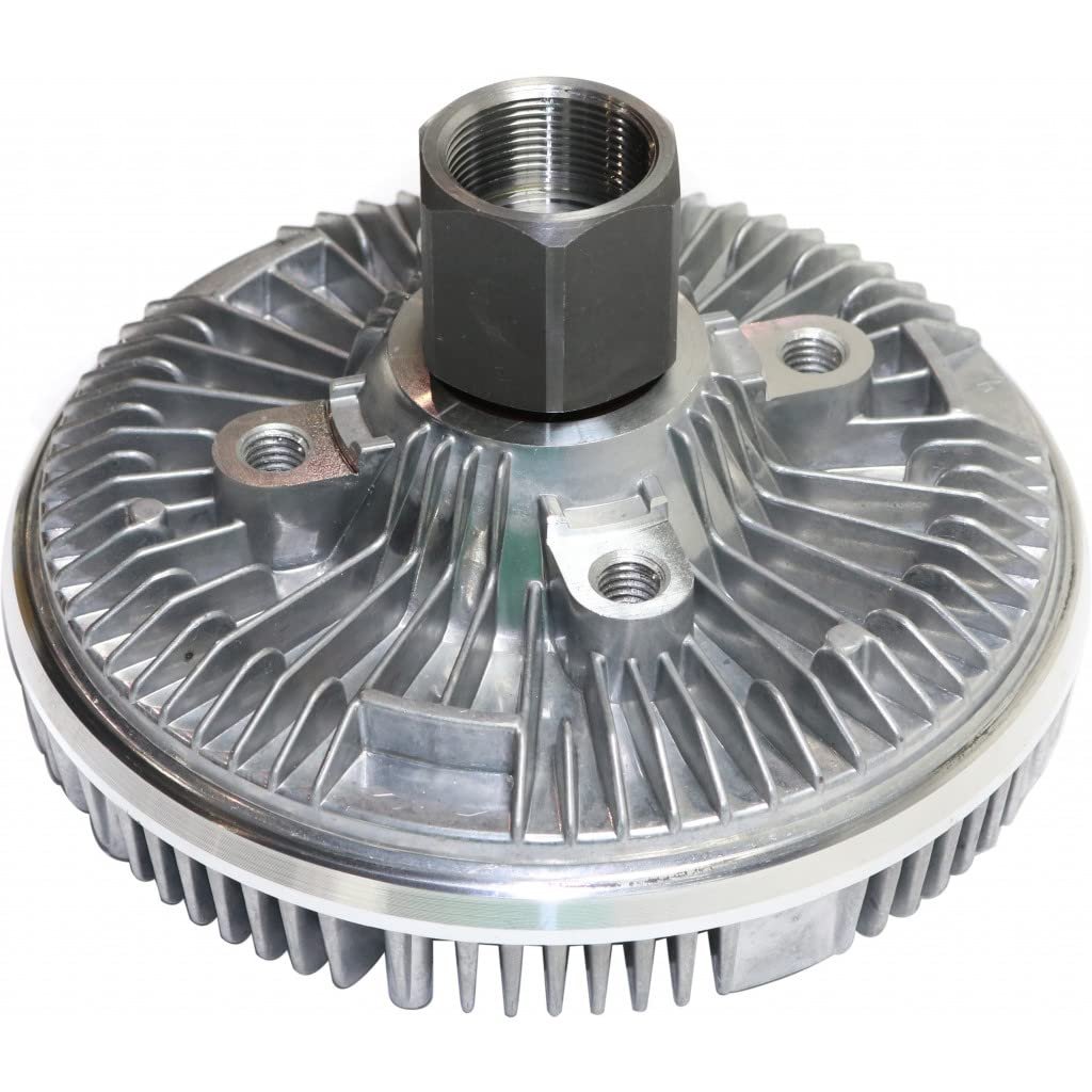 Fan Clutch For Chevy Tahoe 1999 2013 Trailer Tow Package Mechanical Counterclockwise Reverse Rotation 6 45 In Diameter