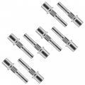 Caltric 8 Front Or Rear Wheel Hub Stud Compatible With Can-am Outlander 1000r Max 1000 2013 2014 2015 2016-2020