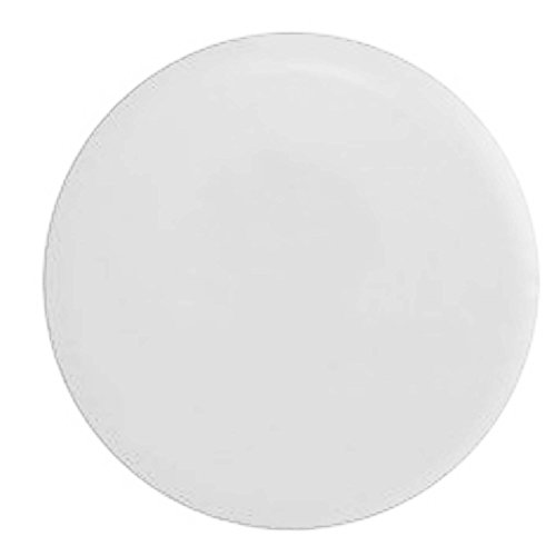 Pike Marine Grade Blank Dealer Trailer Rv Spare Tire Cover Vinyl White 32-33 In