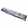 Vicasky 2pcs Sunvisor For Cars Auto Shield Heat Reflective Visor Windshield Cover Car Sun Shade Sunshade Four Seasons Glass