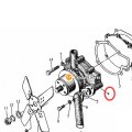 Fridaypart Water Pump Ty290x 12 011 Compatible For Jinma Engine Ty295x