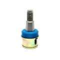 Lower Front Driver Or Passenger Side Ball Joint For Ford E-350 Super Duty 1999 To 2007 Press In Type With Cotter Pin Hole 