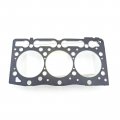 Seapple D1105 Cylinder Head Gasket 16261-03310 1626103310 For Kubota Tractor B2400hsd B2400hsdb Excavator Kx61 Kx41 