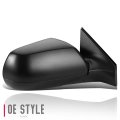 Auto Dynasty Ho1321316 Factory Style Passenger Right Side Mirror Manual Folding Power Adjust Compatible With Honda Cr-v 17-20