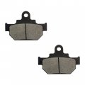 Caltric Front Brake Pads For Suzuki 59300-0ae20 59300-24830 59340-24b00 59340-24b10