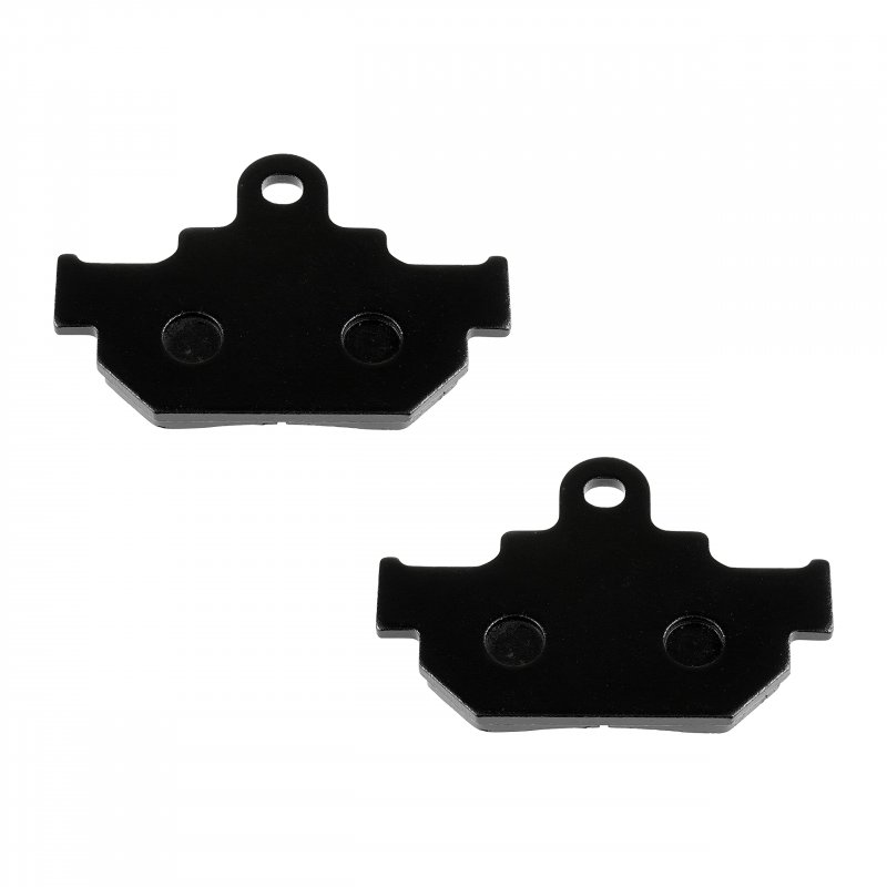 Caltric Front Brake Pads For Suzuki 59300-0ae20 59300-24830 59340-24b00 59340-24b10