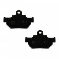 Caltric Front Brake Pads For Suzuki 59300-0ae20 59300-24830 59340-24b00 59340-24b10 