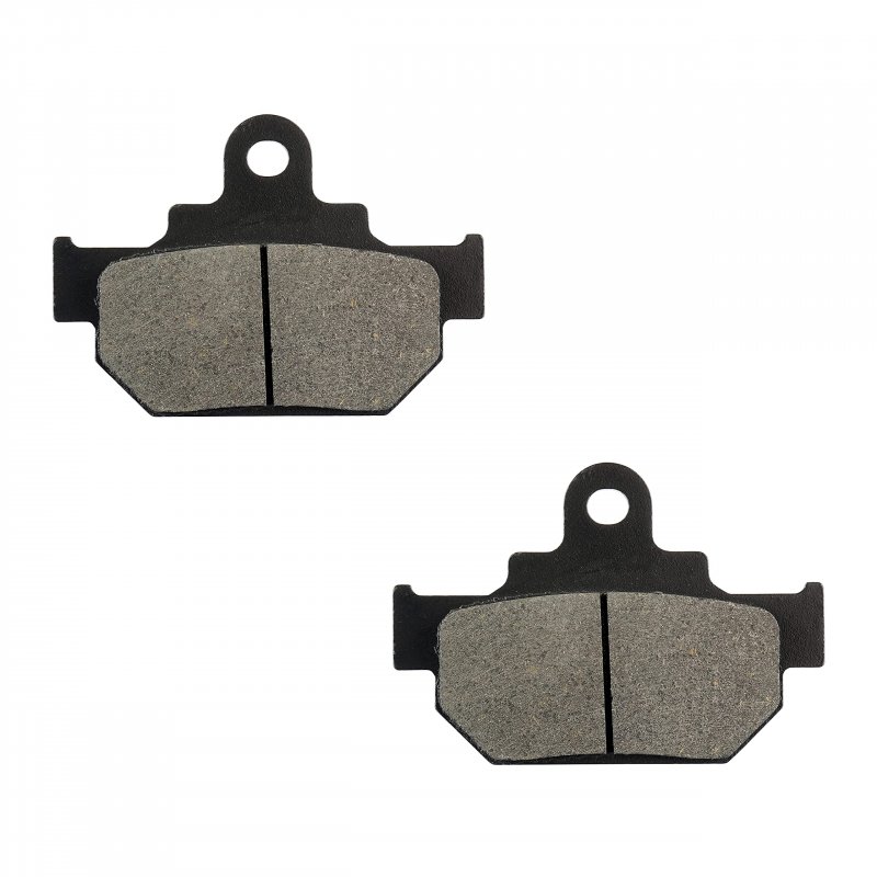 Caltric Front Brake Pads For Suzuki 59300-0ae20 59300-24830 59340-24b00 59340-24b10