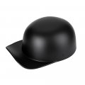 Woljay Vintage Open Face Motorcycle Helmet Retro Baseball Cap Half Helmets Men Women For Scooter Moped Street Cruiser Jet Dot
