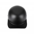 Woljay Vintage Open Face Motorcycle Helmet Retro Baseball Cap Half Helmets Men Women For Scooter Moped Street Cruiser Jet Dot