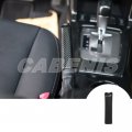 Cabenis Interior Center Console Handbrake Sequins Cover Trim For Subaru Forester Accessories 2013-2018 Abs Plastic Decoration