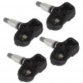 Programmed Tire Pressure Sensor Tpms Fits For Selsct Lexus Pontiac Scion Toyota Models Set Of 4 315mhz