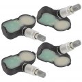 Programmed Tire Pressure Sensor Tpms Fits For Selsct Lexus Pontiac Scion Toyota Models Set Of 4 315mhz