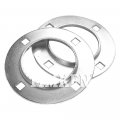 4 Hole Stamped Housing Round 100ms Machined Tapered Roller Bearing Auto Part 
