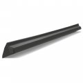 Hecasa Lower Door Molding Compatible With 2013-2016 Nissan Pathfinder Replacement For 808763ka0b Ni1305103 Textured Black Pp