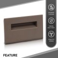 Dash Fuse Panel Cover For Chevy Gmc Truck 1988-1994 Fit Blazer Yukon 1992-1994 Suburban Brown
